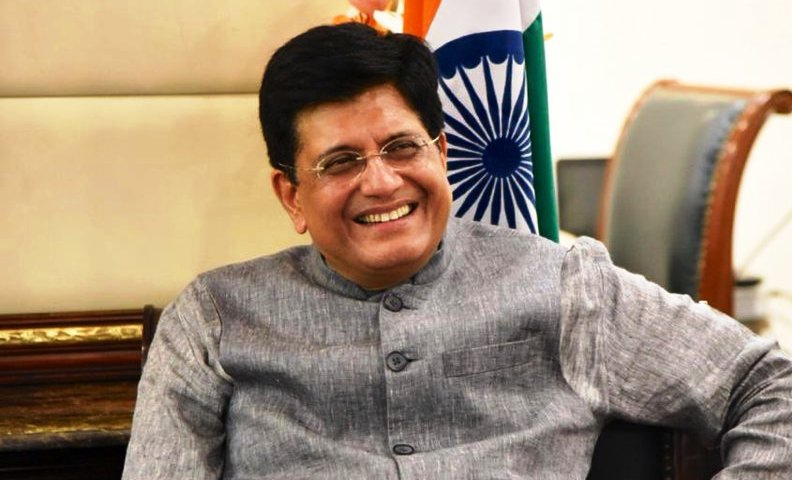 Piyush Goyal in roundtable with UK investors pitches for ‘Make in India for World’